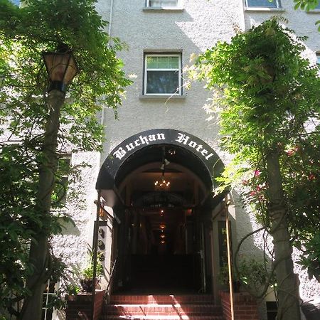 The Buchan Hotel Vancouver Zewnętrze zdjęcie