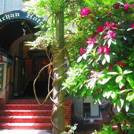 The Buchan Hotel Vancouver Zewnętrze zdjęcie