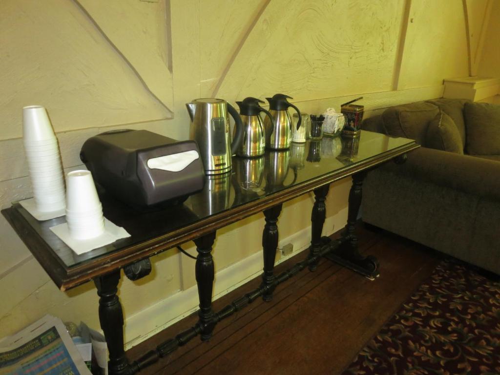 The Buchan Hotel Vancouver Zewnętrze zdjęcie