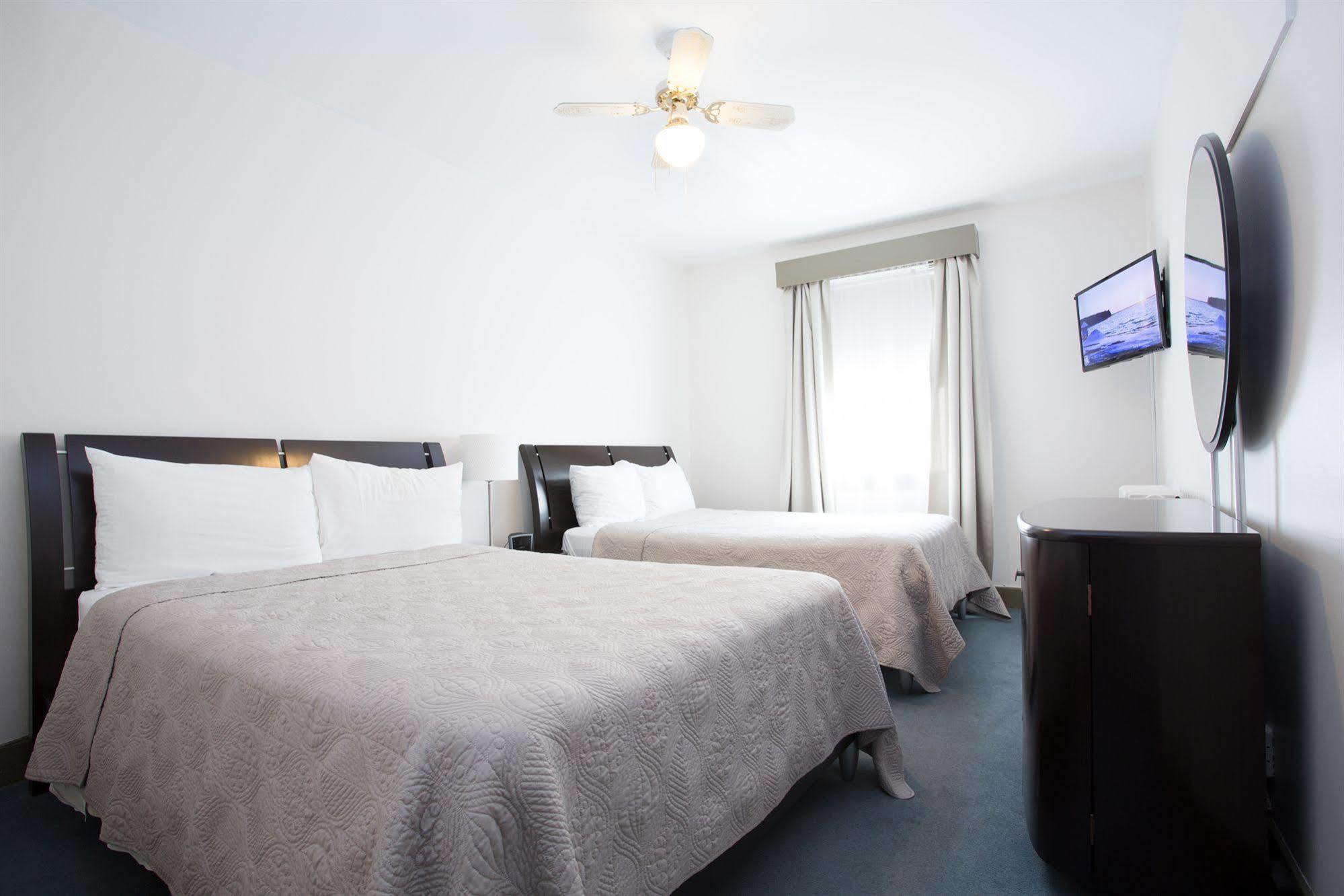 The Buchan Hotel Vancouver Zewnętrze zdjęcie