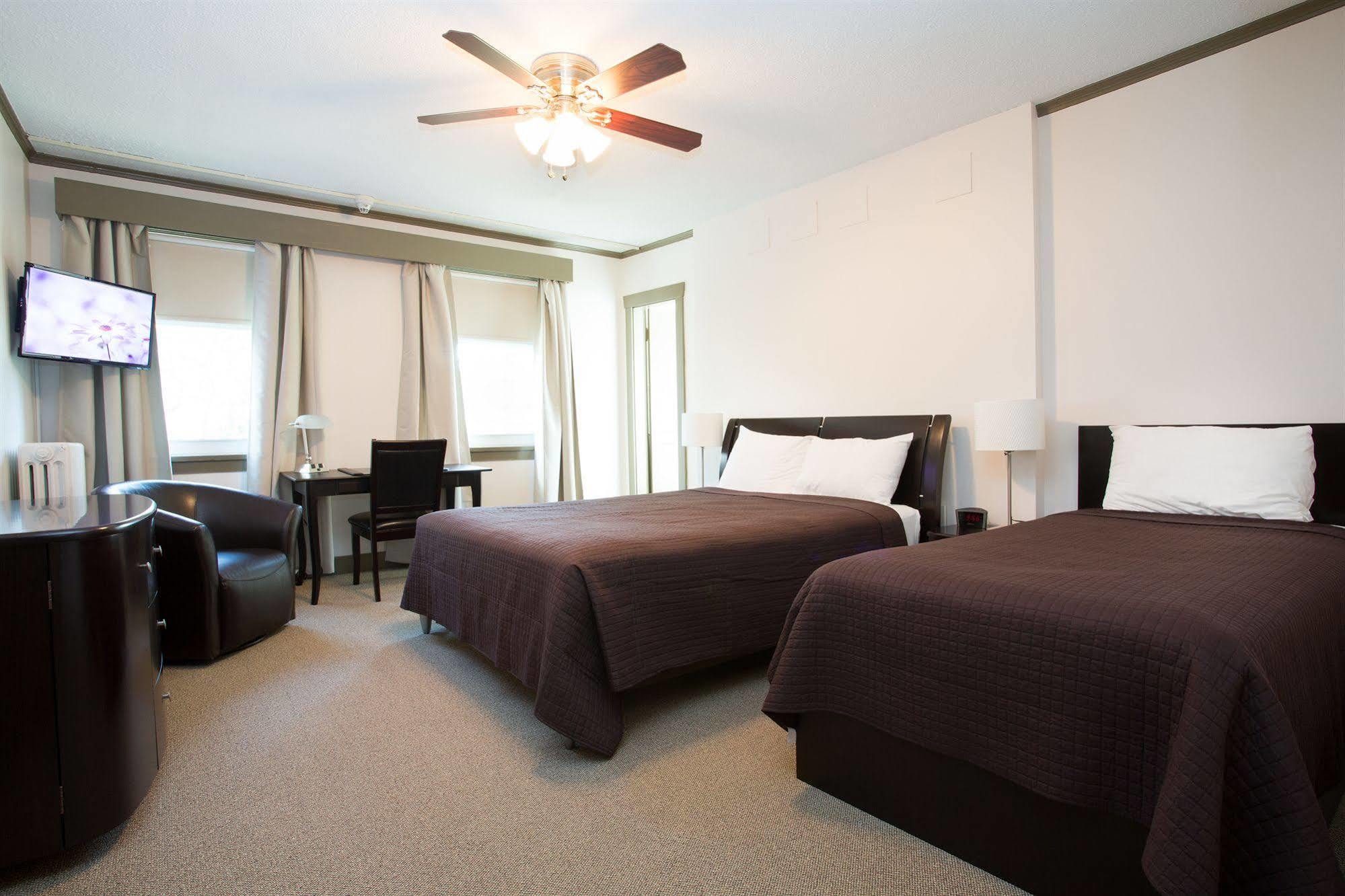 The Buchan Hotel Vancouver Zewnętrze zdjęcie