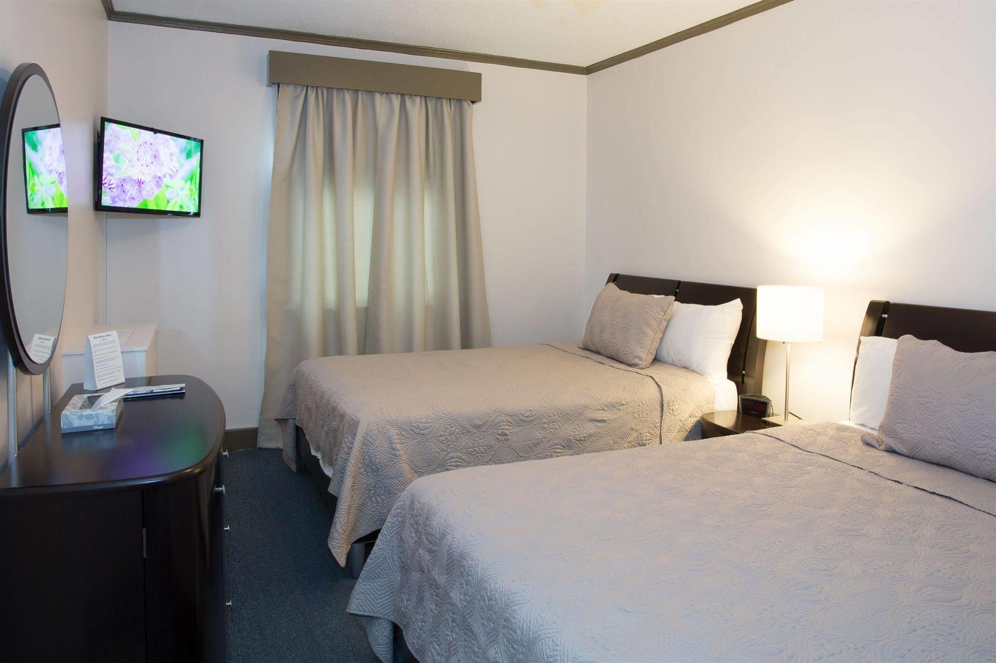 The Buchan Hotel Vancouver Zewnętrze zdjęcie