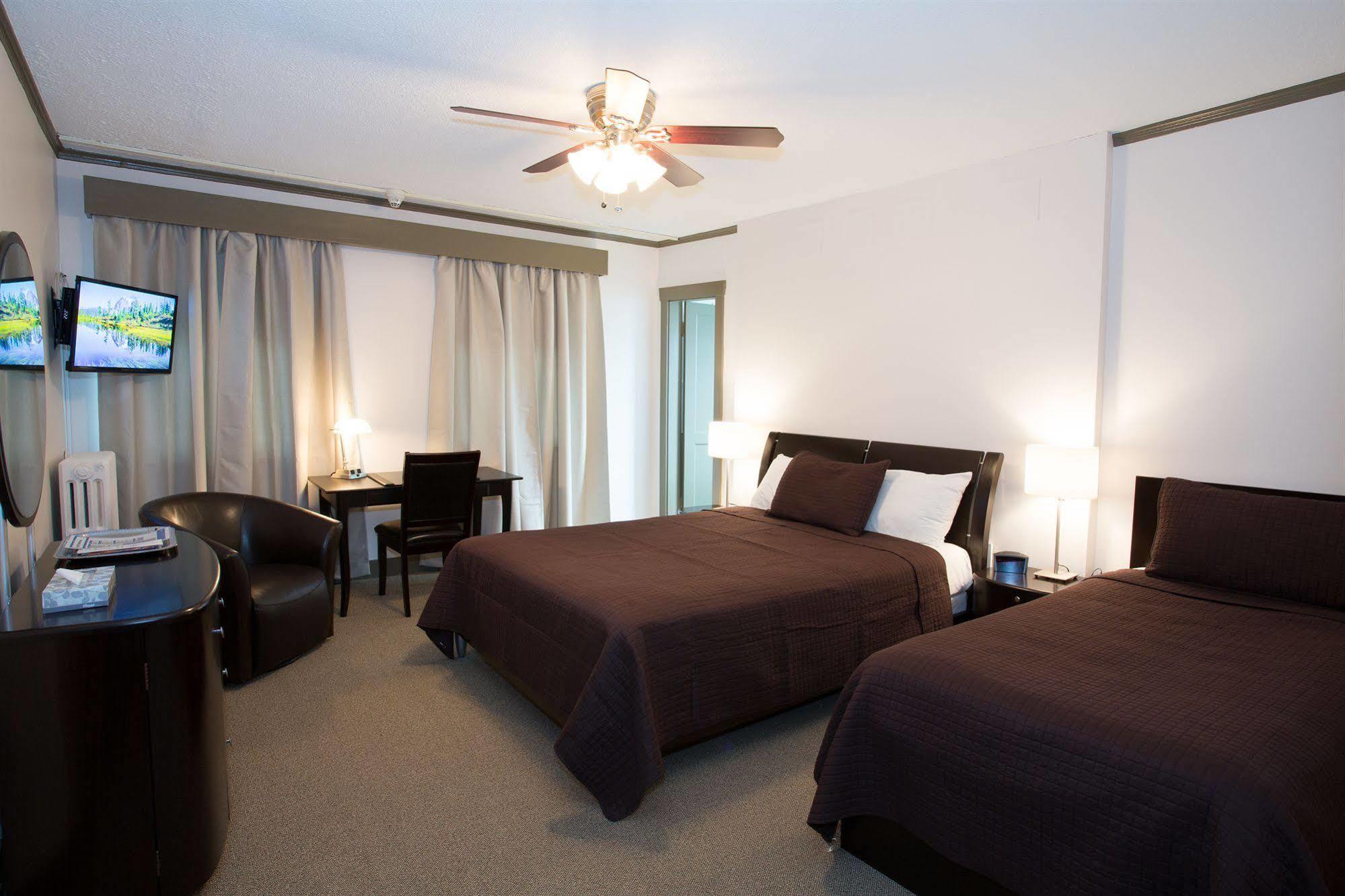 The Buchan Hotel Vancouver Zewnętrze zdjęcie