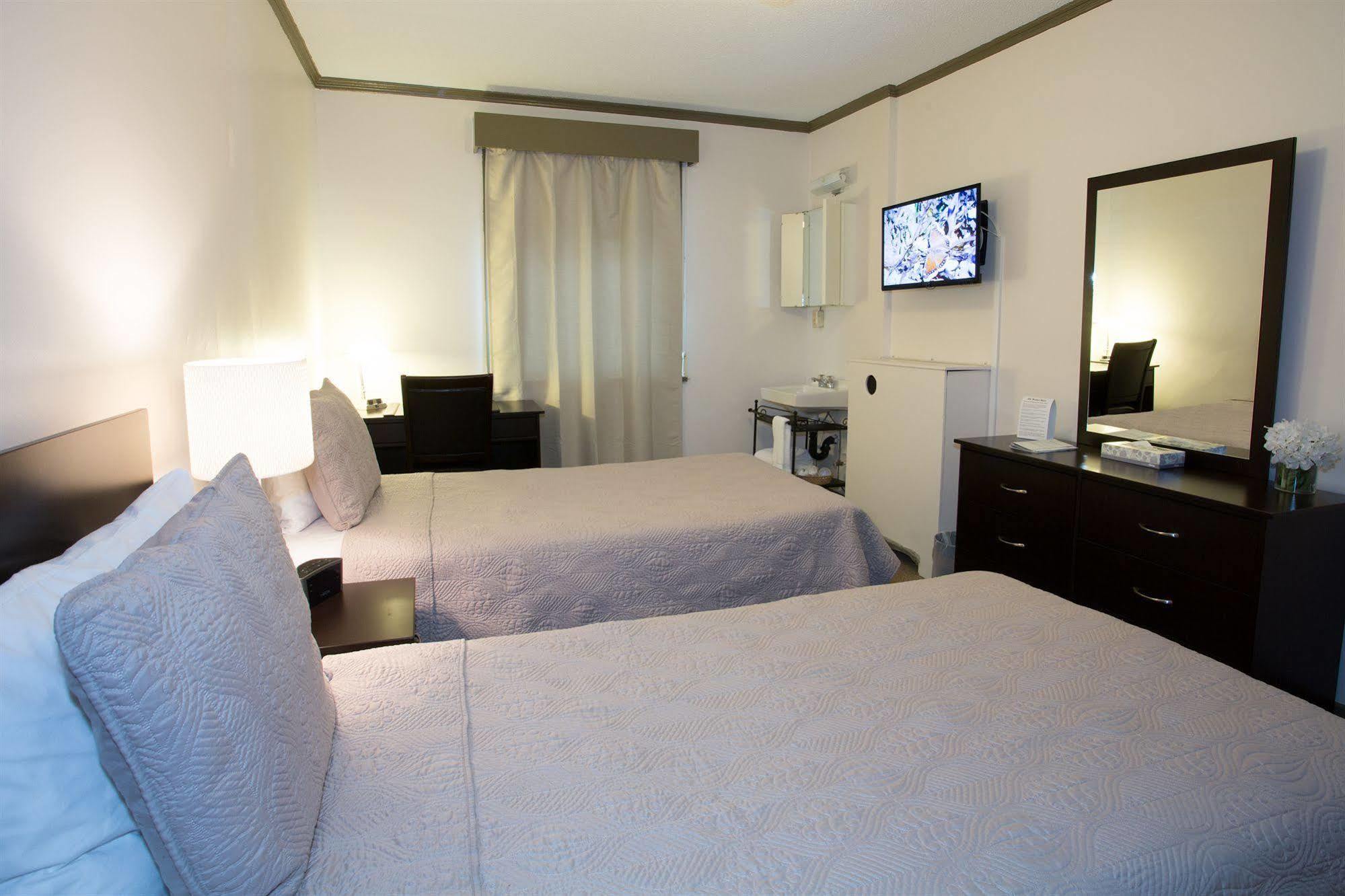 The Buchan Hotel Vancouver Zewnętrze zdjęcie