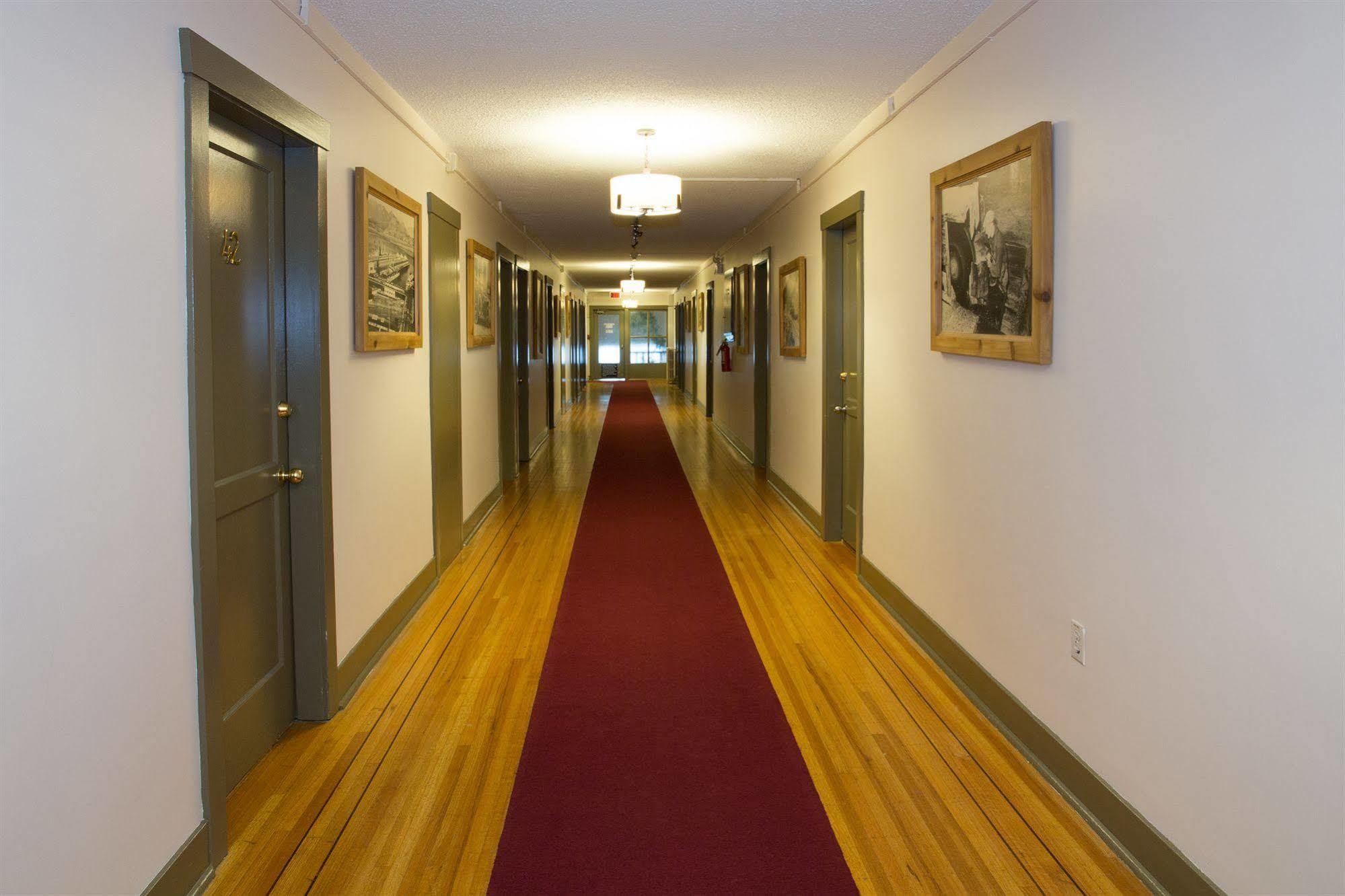 The Buchan Hotel Vancouver Zewnętrze zdjęcie