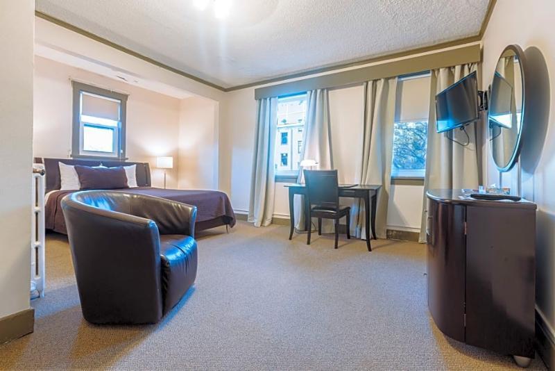The Buchan Hotel Vancouver Zewnętrze zdjęcie