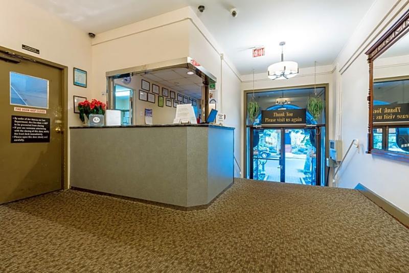The Buchan Hotel Vancouver Zewnętrze zdjęcie