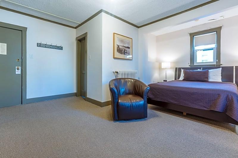 The Buchan Hotel Vancouver Zewnętrze zdjęcie