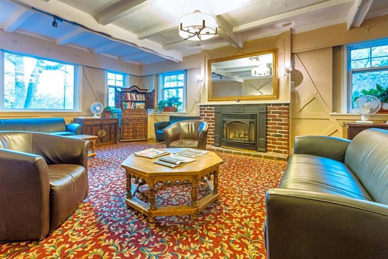 The Buchan Hotel Vancouver Zewnętrze zdjęcie