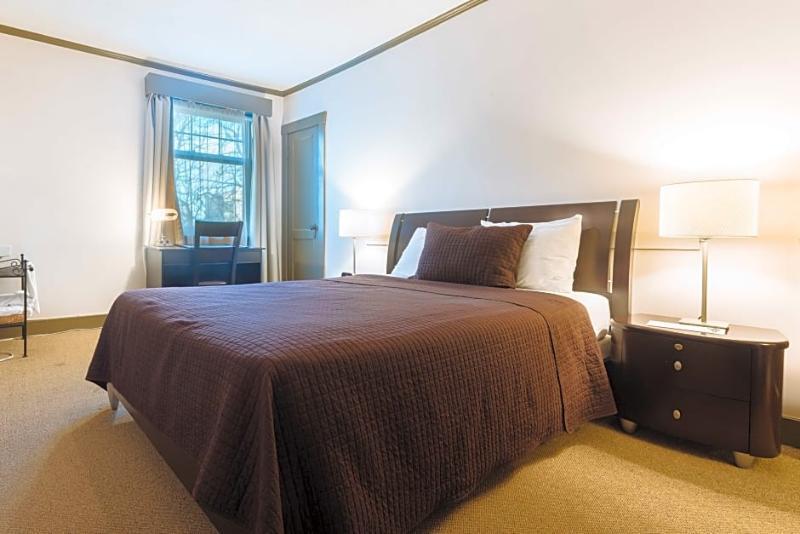 The Buchan Hotel Vancouver Zewnętrze zdjęcie