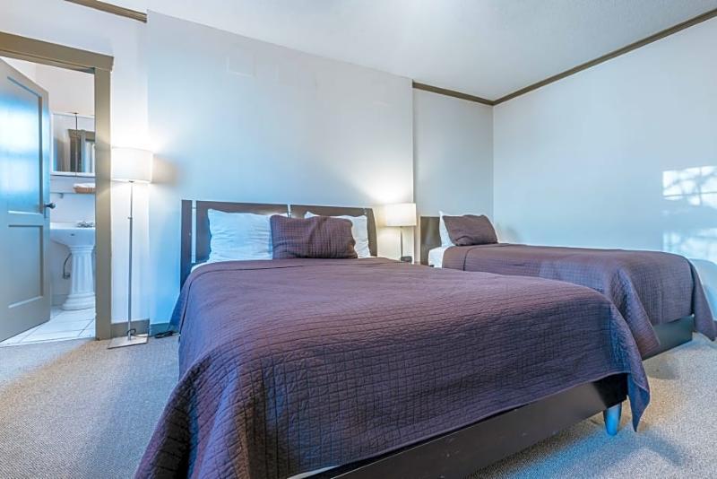 The Buchan Hotel Vancouver Zewnętrze zdjęcie