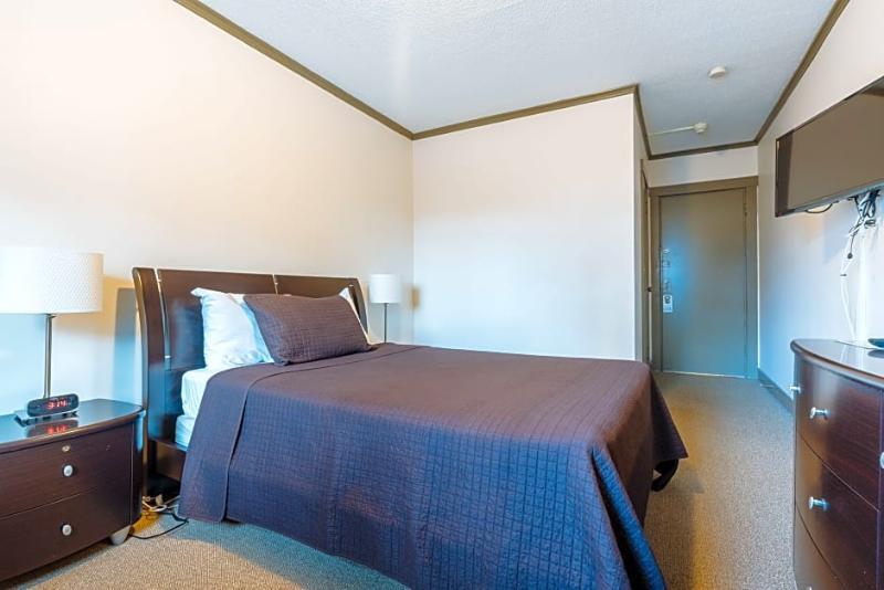 The Buchan Hotel Vancouver Zewnętrze zdjęcie
