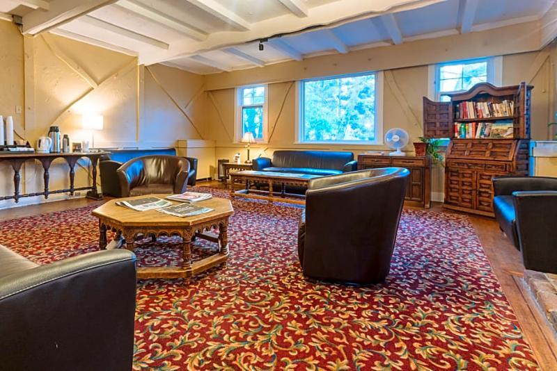 The Buchan Hotel Vancouver Zewnętrze zdjęcie