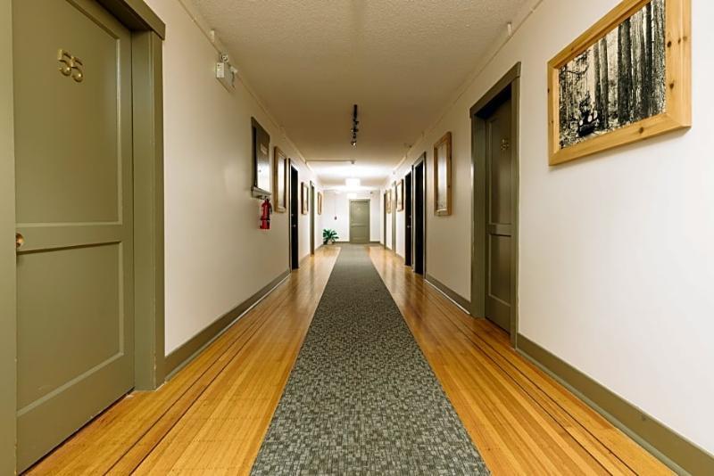 The Buchan Hotel Vancouver Zewnętrze zdjęcie