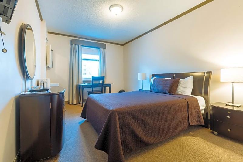 The Buchan Hotel Vancouver Zewnętrze zdjęcie