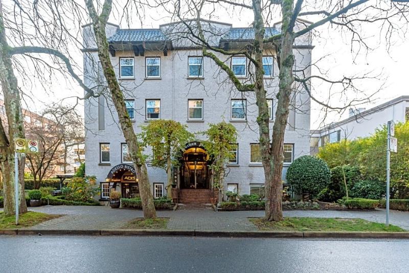 The Buchan Hotel Vancouver Zewnętrze zdjęcie