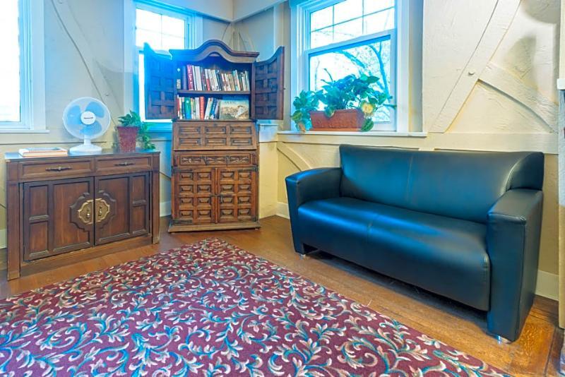 The Buchan Hotel Vancouver Zewnętrze zdjęcie